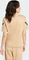 adidas Z.N.E. T-Shirt kurzarm magic beige (Damen) Vorschaubild