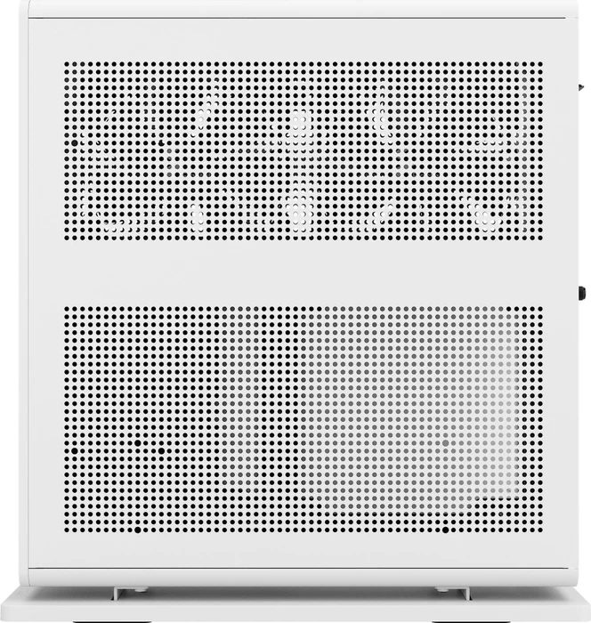 Fractal Design Ridge, weiß, PCIe 4.0, Mini-ITX