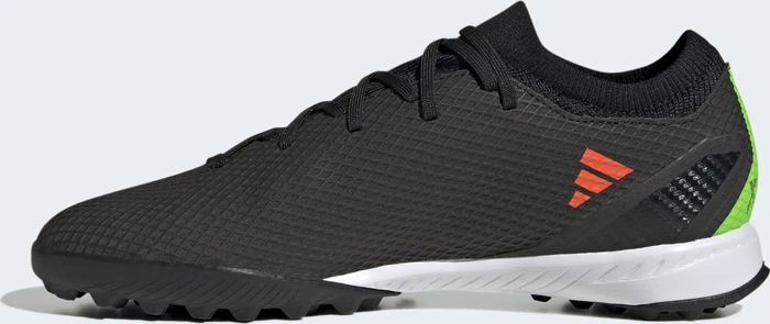 adidas X Speedportal.3 TF core black/solar red/team solar green (Herren)