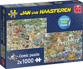 Jumbo Jan van Haasteren Safari Sturm