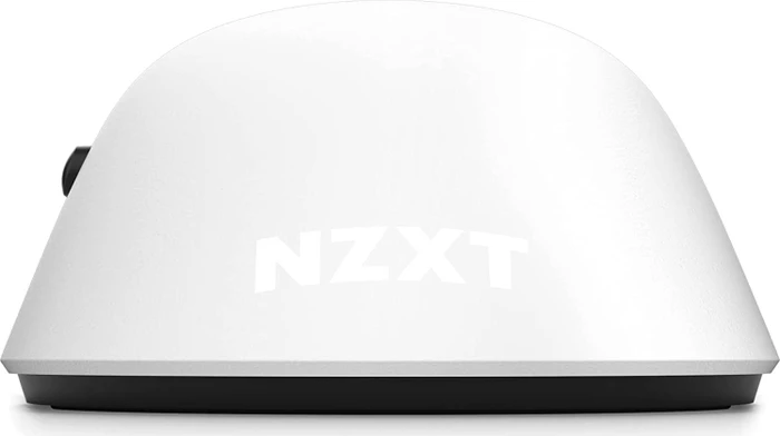 NZXT Lift Gaming Mouse, weiß, USB