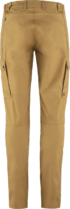 Fjällräven Stina Trousers Hose lang buckwheat brown (Damen)