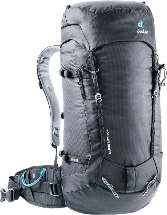 Deuter Guide Lite 30+ schwarz