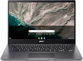 Acer Chromebook 514 CB514-1WT-395H, Core i3-1115G4, 8GB RAM, 128GB SSD, DE