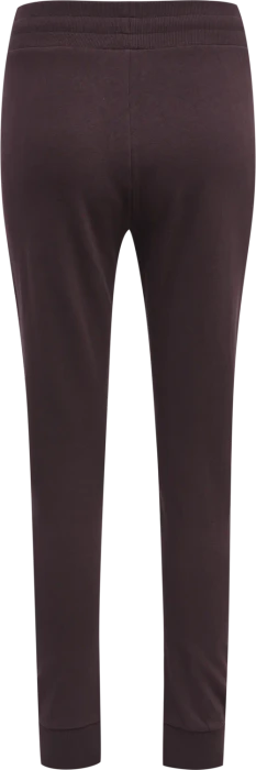 hummel Legacy Tapered Trainingshose lang fudge (Damen)