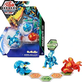 Spin Master Bakugan: Evolutions Starter-Pack Howlkor Ultra