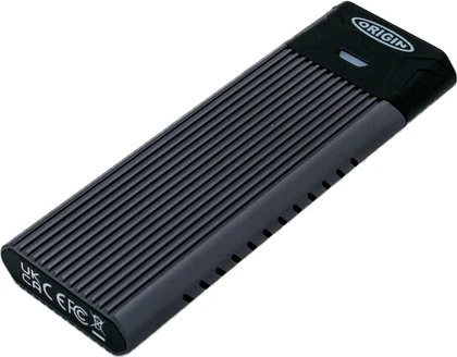 Origin Storage External SSD, 512GB, USB-C 3.1