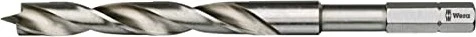 Wera 849 HSS Holzspiralbohrer, 4x32x74mm, 1 Stück