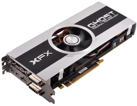 XFX Radeon HD 7870 GHz Edition, 2GB GDDR5, 2x DVI, HDMI, 2x mDP (FX-787A-CNBC)