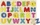 Goki Alphabet Steckpuzzle (57672)
