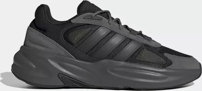 adidas Ozelle Cloudfoam core black/carbon/grey six