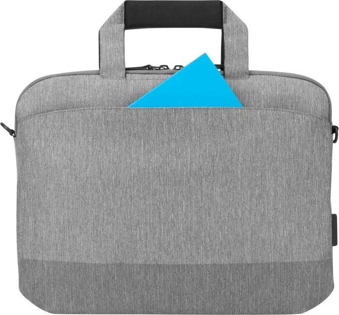 Targus CityLite Notebooktasche, grau, 15.6"