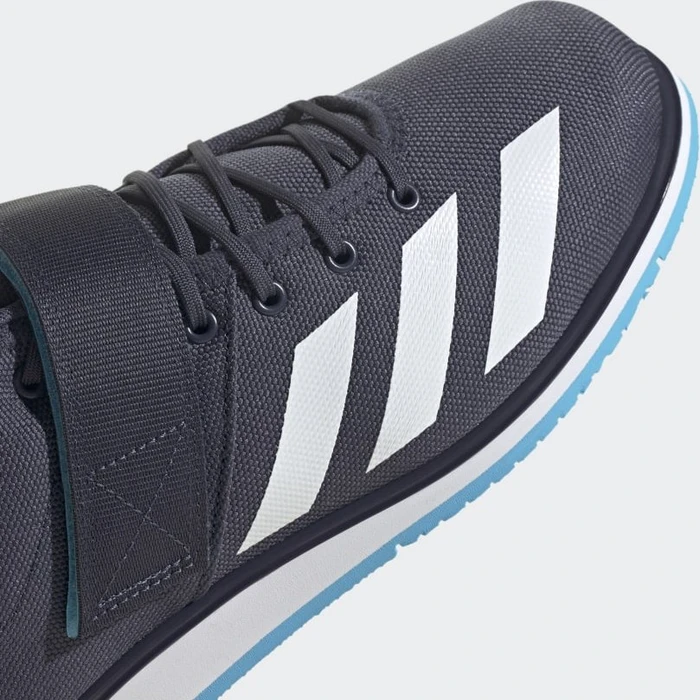 adidas Powerlift 4 shadow navy/cloud white/sky rush (Herren)