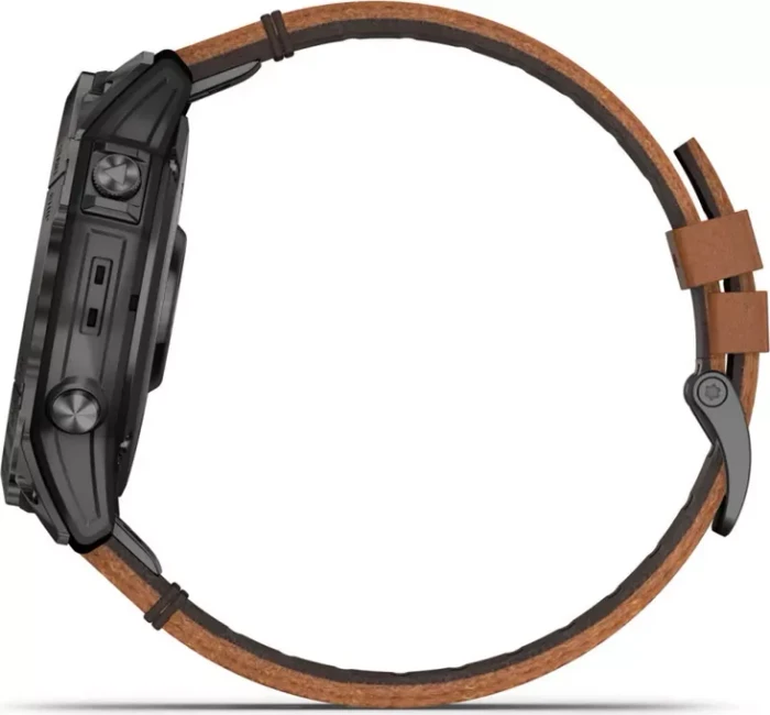 Garmin epix 2X Pro Sapphire black/carbon grey