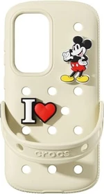 Samsung SBS Crocs Case für Samsung Galaxy S25 Bone