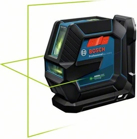 Bosch Professional GLL 2-15 G Batterie-Linienlaser inkl. Koffer + Zubehör