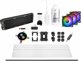 Thermaltake Pacific C360 DDC Hard Tube Water Cooling Kit