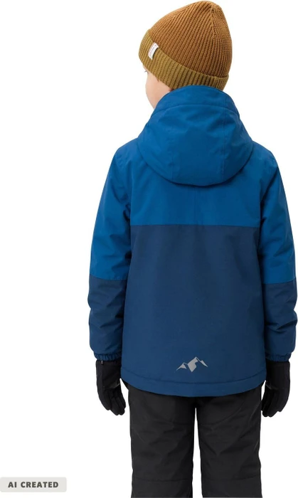 Vaude Escape Padded Funktionsjacke everest blue (Junior)