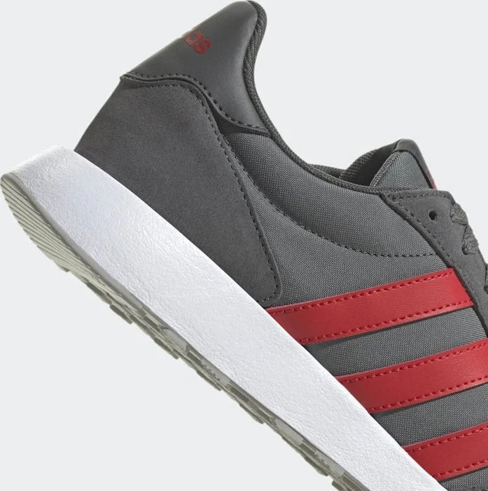 adidas Run 60s 2.0 grey four/vivid red/grey six (Herren)