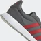 adidas Run 60s 2.0 grey four/vivid red/grey six (Herren) Vorschaubild