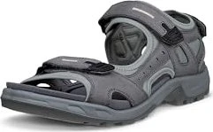 Ecco Offroad Nubuck grau (Herren)