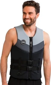 Jobe Neopren Schwimmweste graphite grey (Herren)