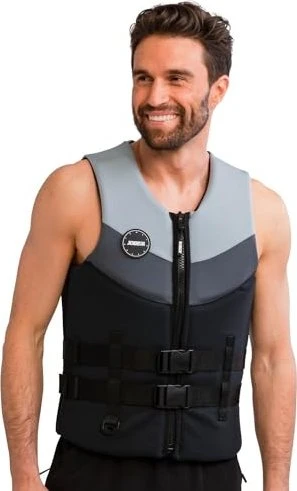 Jobe Neopren Schwimmweste graphite grey (Herren)