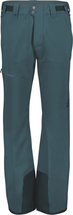 Scott Ultimate Dryo 10 Skihose lang aruba green (Herren)