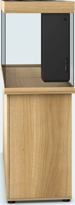 Juwel Rio 450 LED Aquarium-Set mit Unterschrank, helles Holz/helles Holz, 450l