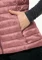 Jack Wolfskin Pilvi Down Funktionsweste mineral red (Damen) Vorschaubild