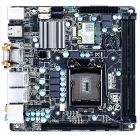 GIGABYTE GA-Z77N-WIFI (Intel 1155)