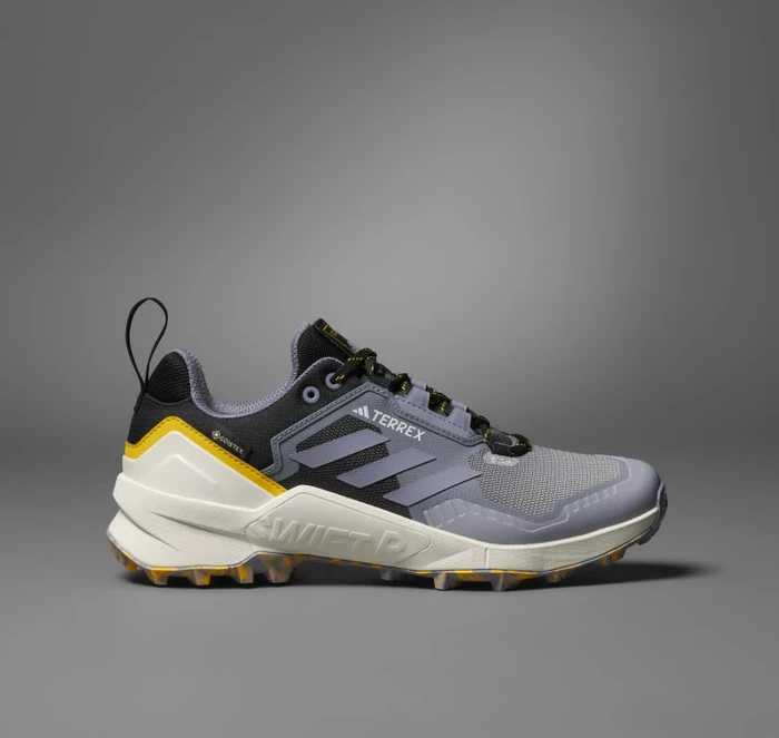 adidas Terrex Swift R3 GTX silver violet/eqt yellow (Herren)