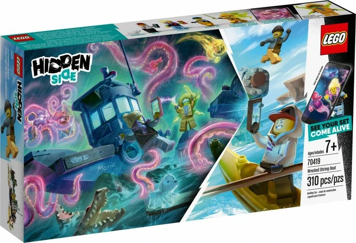 LEGO Hidden Side