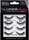 Ardell Wimpern Natural Demi Wispies Multipack, 8 Stück