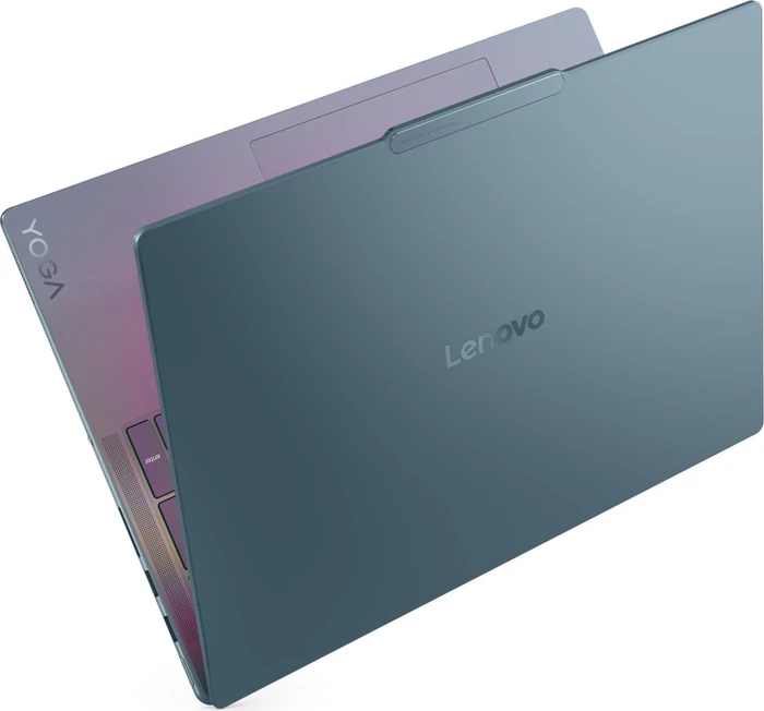 Lenovo Yoga Pro 9i Aura Edition (Yoga Pro 9 16IAH10), Tidal Teal, Core Ultra 9 285H, 64GB RAM, 1TB SSD, GeForce RTX 5070, DE