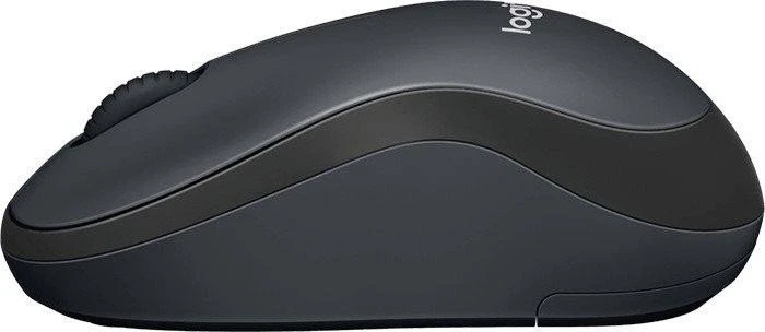 Logitech B220 Silent schwarz, USB