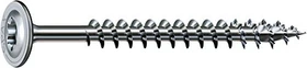 Spax WIROX P3J 4CUT T-STAR plus T40 Universalschraube, 8x100mm, 50 Stück