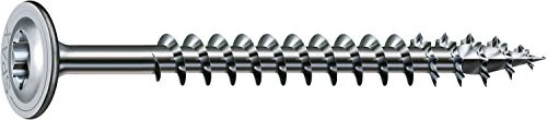 Spax WIROX P3J 4CUT T-STAR plus T40 Universalschraube, 8x100mm, 50 Stück