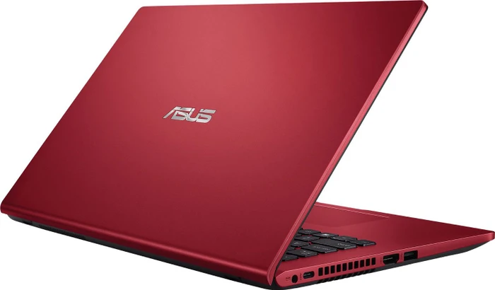 ASUS D409DA-EK700, Rouge, Ryzen 5 3500U, 8GB RAM, 128GB SSD, 1TB HDD, DE