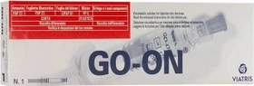 1001 Artikel Medical Go-On 25mg Injektion Fertigspritze, 1 Stück