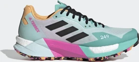 adidas Terrex Agravic Ultra halo mint/core black/acid mint (Damen)