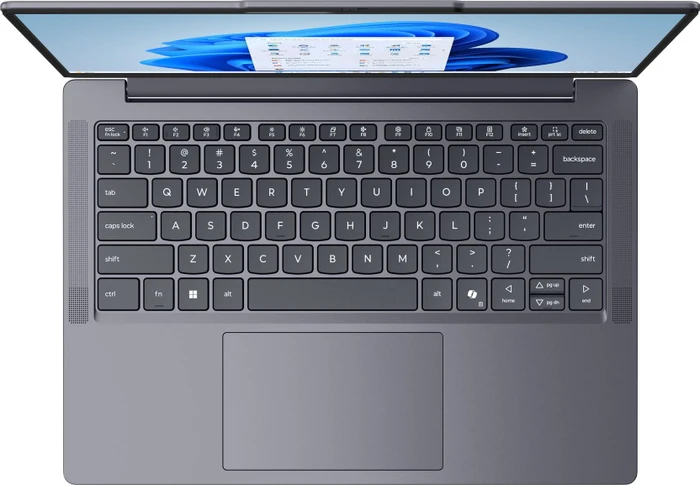 Lenovo IdeaPad Slim 3 14AHP10, Luna Grey, Ryzen 7 8840HS, 16GB RAM, 512GB SSD, DE