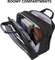 Kroser Notebooktasche, bis 17.3", schwarz Vorschaubild