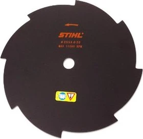 Stihl GrassCut 8Z Ersatzmesser 255mm