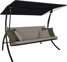 Angerer Motion Smart Hollywoodschaukel sand