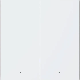 Aqara Smart Wall Switch H1, 2-fach