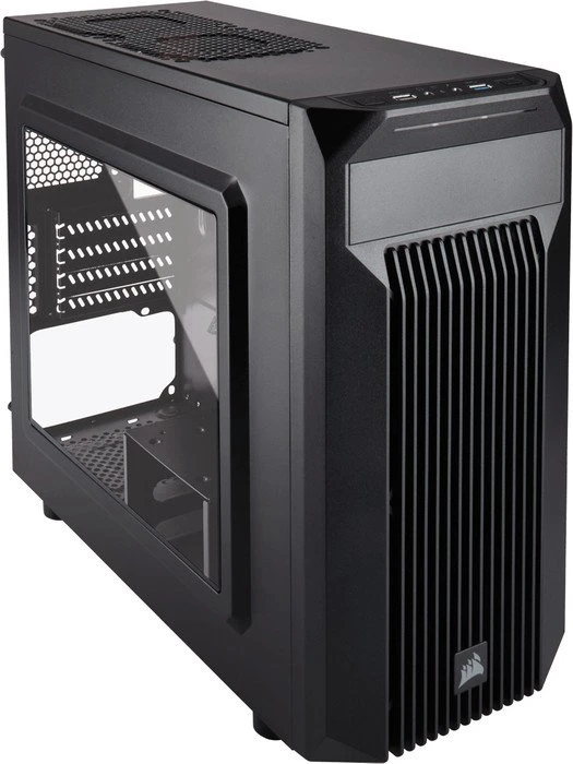 Corsair Carbide Series SPEC-M2, Acrylfenster