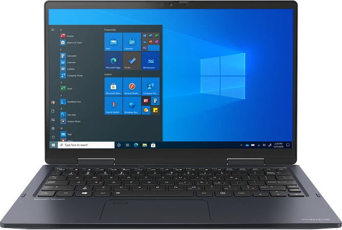 Dynabook Portege X30W-J-13Z, Mystic Blue, Core i7-1165G7, 16GB RAM, 512GB SSD, LTE, DE