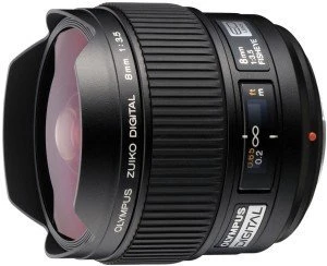 Olympus Zuiko digital ED 8mm 3.5 Fisheye