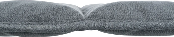 Trixie Liegematte Farello, 105x75cm, grau